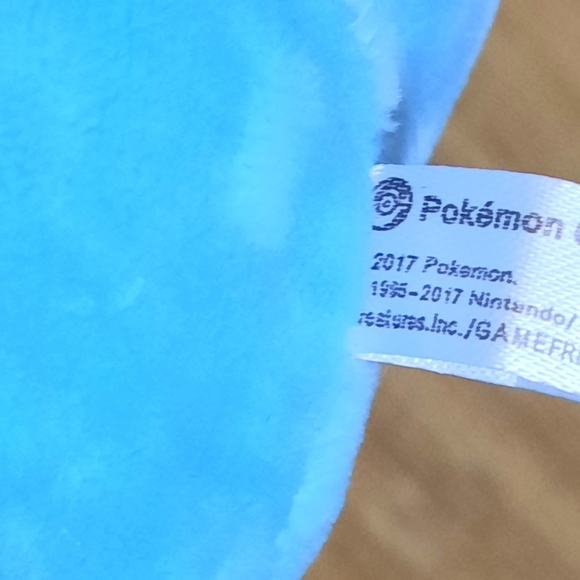 Venusaur Pokemon Center Plush, Game Freak 2017 - Picture 9 of 10